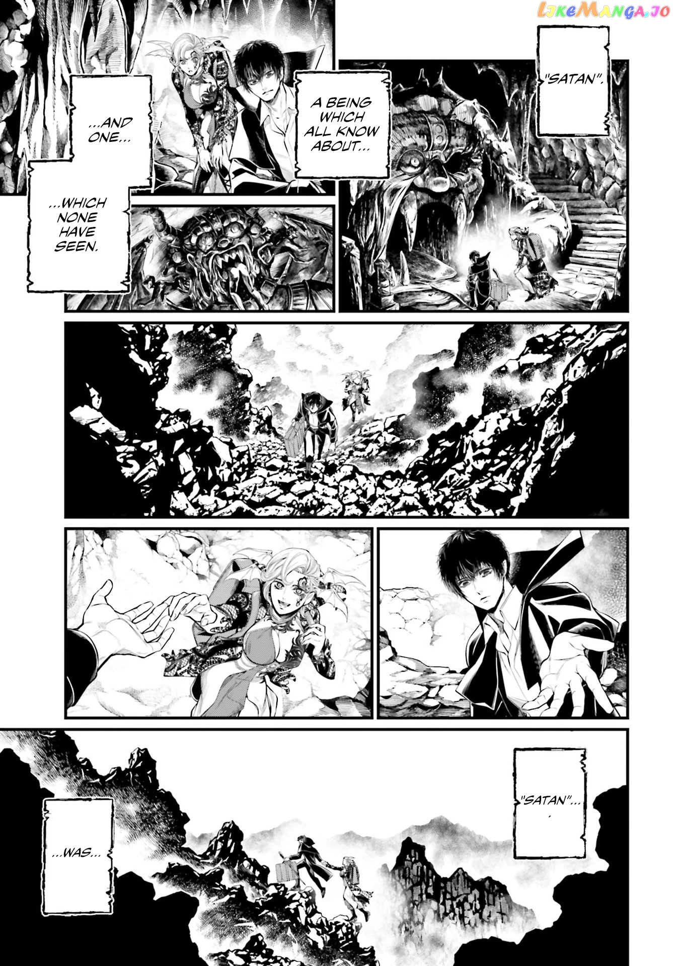Record Of Ragnarok, Chapter 67 image 43
